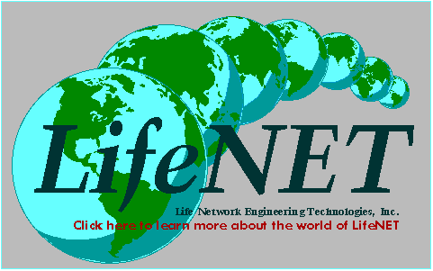 LifeNETª  - Network Engineering Technologies for Life