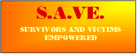 Survivors and Victims Empowered