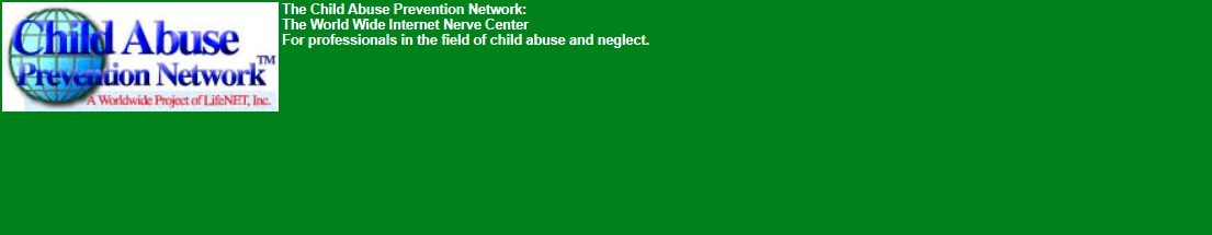 Child Abuse Prevention Network